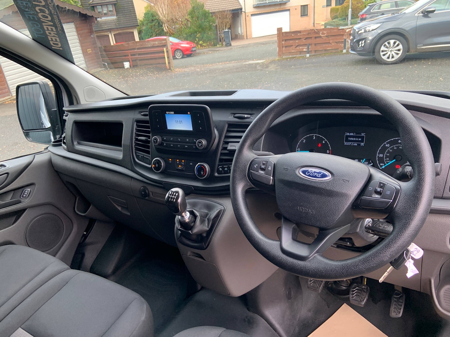 Used Ford Transit Custom 2023 for sale - 76555394: Photo 5