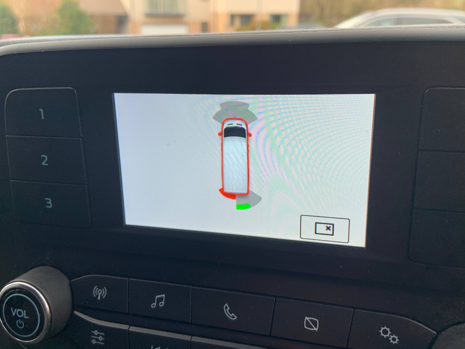 Used Ford Transit Custom 2023 for sale - 76555394: Photo 6