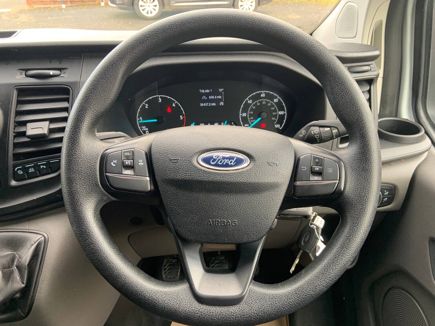 Used Ford Transit Custom 2023 for sale - 76555394: Photo 8