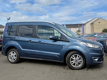 2021 - 1.5 EcoBlue 120 Titanium 5dr