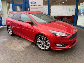 2017 - 1.5 EcoBoost ST-Line 5dr Auto