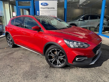 Used Ford Focus 2022 for sale - 75996313: Photo