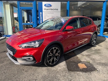 Used Ford Focus 2022 for sale - 75996313: Photo