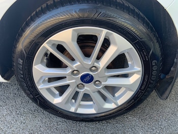 Used Ford Fiesta 2022 for sale - 76038468: Photo