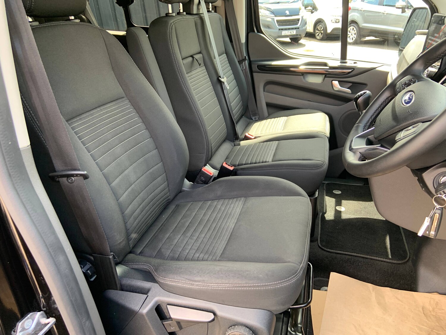 Vehicle 12
