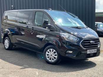 Used Ford Transit Custom 2024 for sale - 74984963: Photo