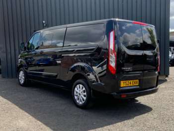 Used Ford Transit Custom 2024 for sale - 74984963: Photo