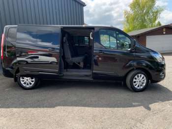 Used Ford Transit Custom 2024 for sale - 74984963: Photo
