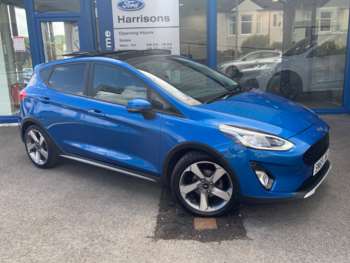 2019 - 1.0 EcoBoost Active X 5dr Auto