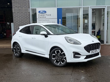 Used Ford Puma 2021 for sale - 78974455: Photo