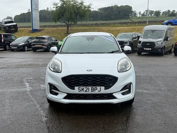 Used Ford Puma 2021 for sale - 78974455: Photo