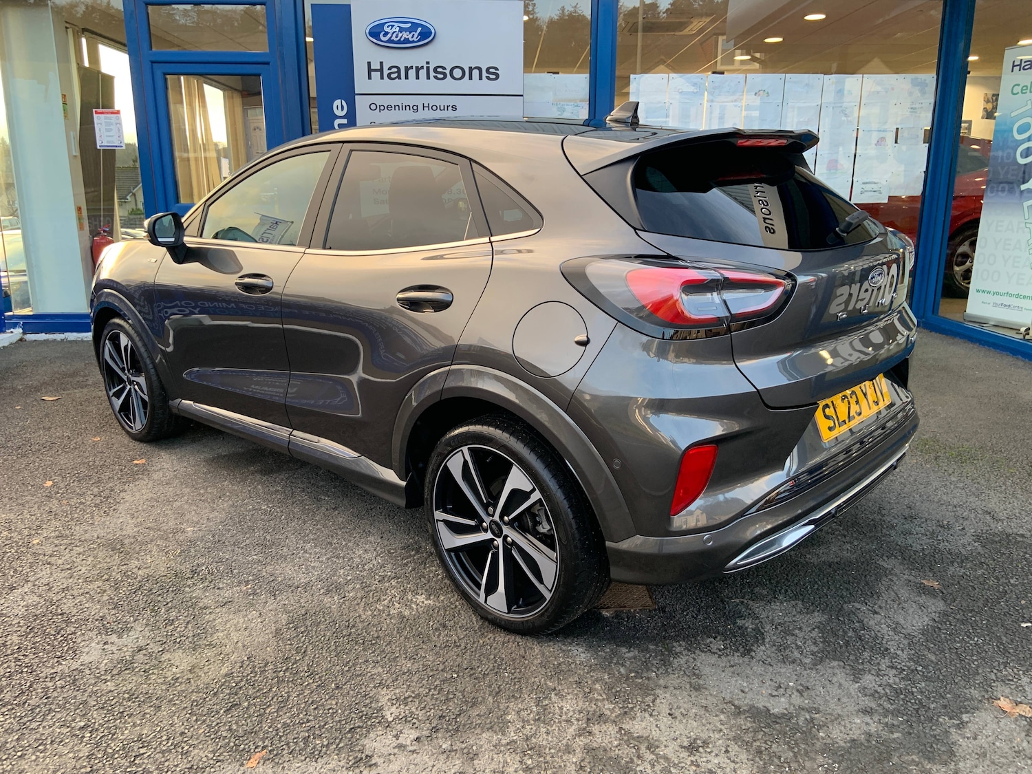 Used Ford Puma for sale - 77247624: Photo 10