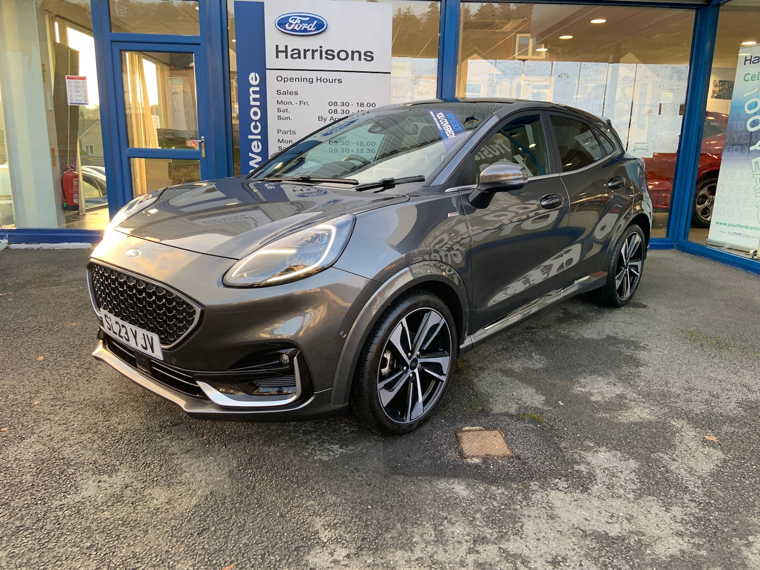 Used Ford Puma for sale - 77247624: Photo 3