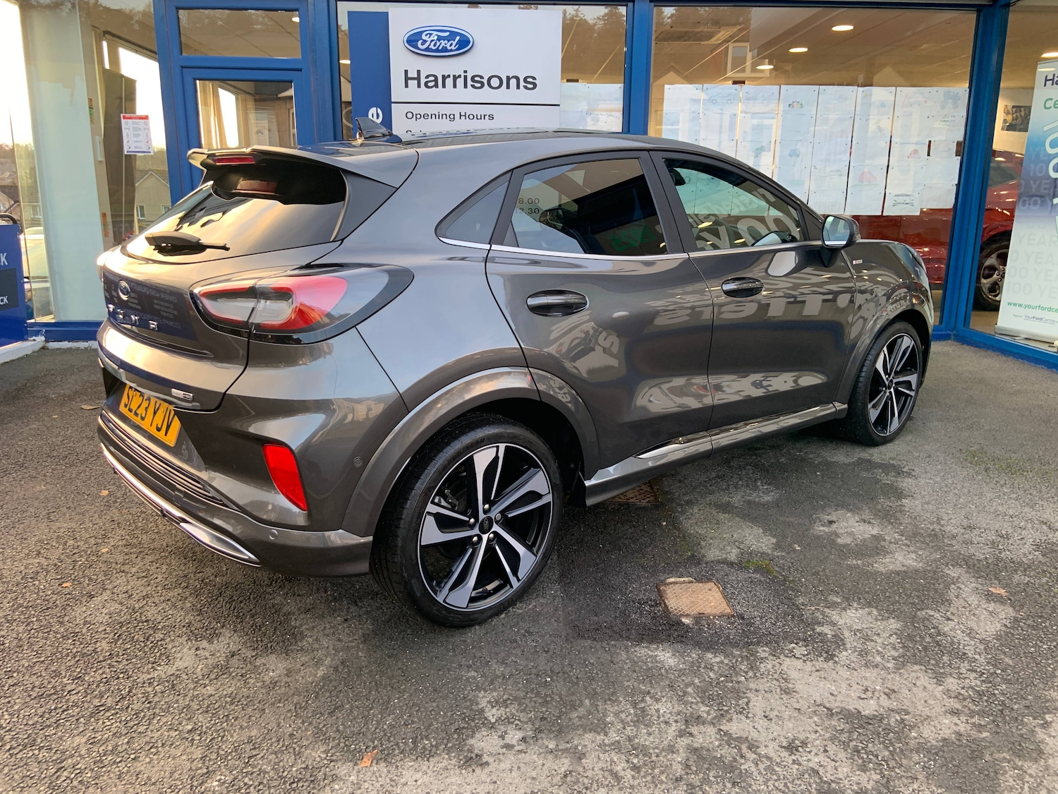 Used Ford Puma for sale - 77247624: Photo 7