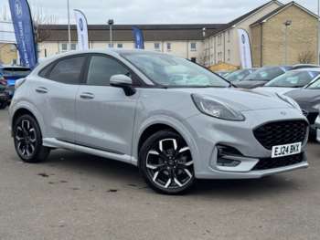 2024 - 1.0T EcoBoost MHEV ST-Line X DCT Euro 6 (s/s) 5dr