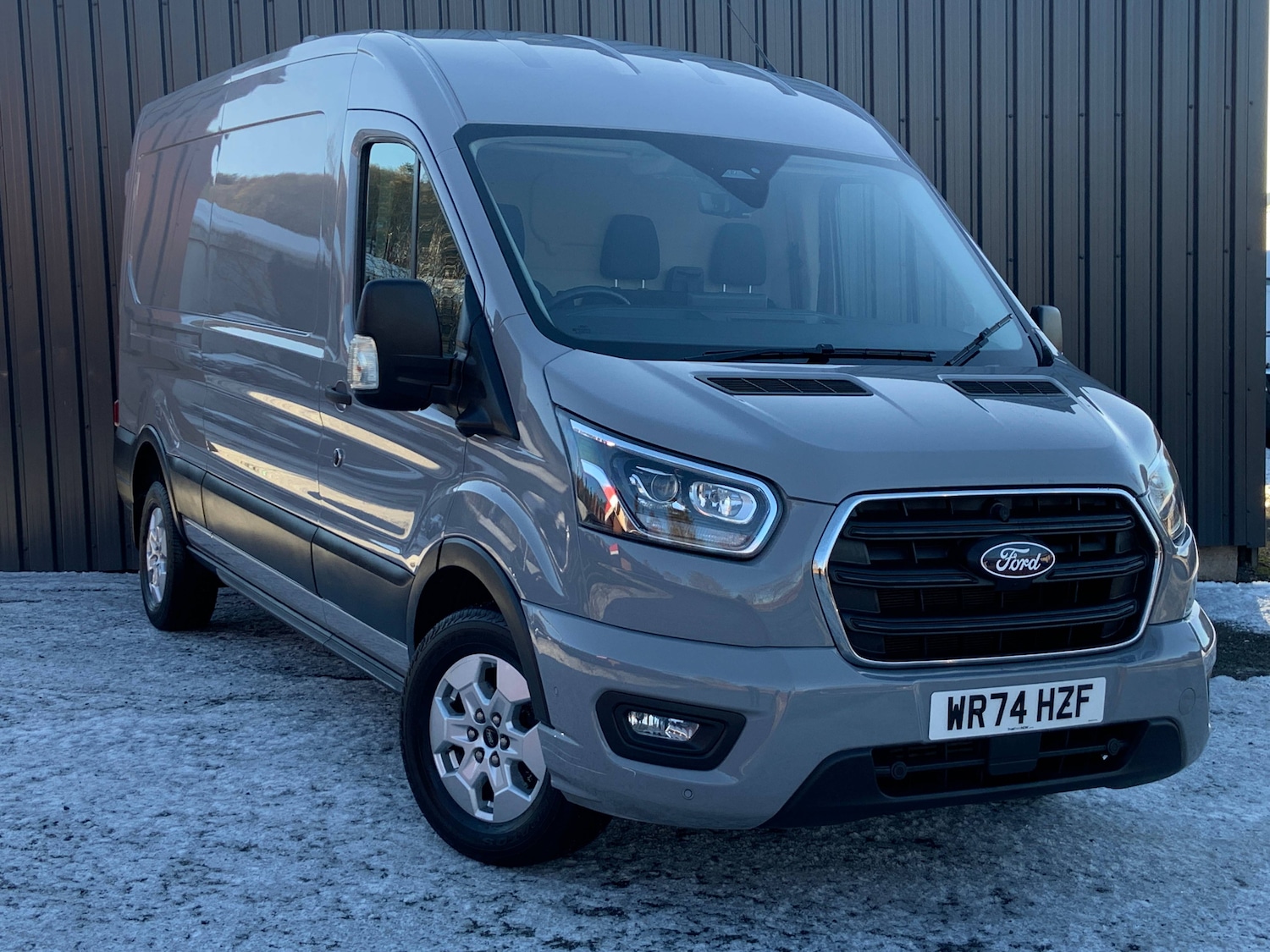 Used Ford Transit 2024 for sale - 76638835: Photo 1