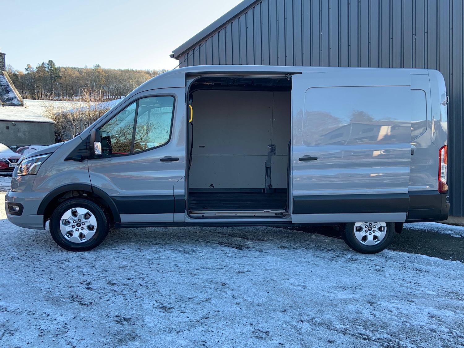 Used Ford Transit 2024 for sale - 76638835: Photo 14