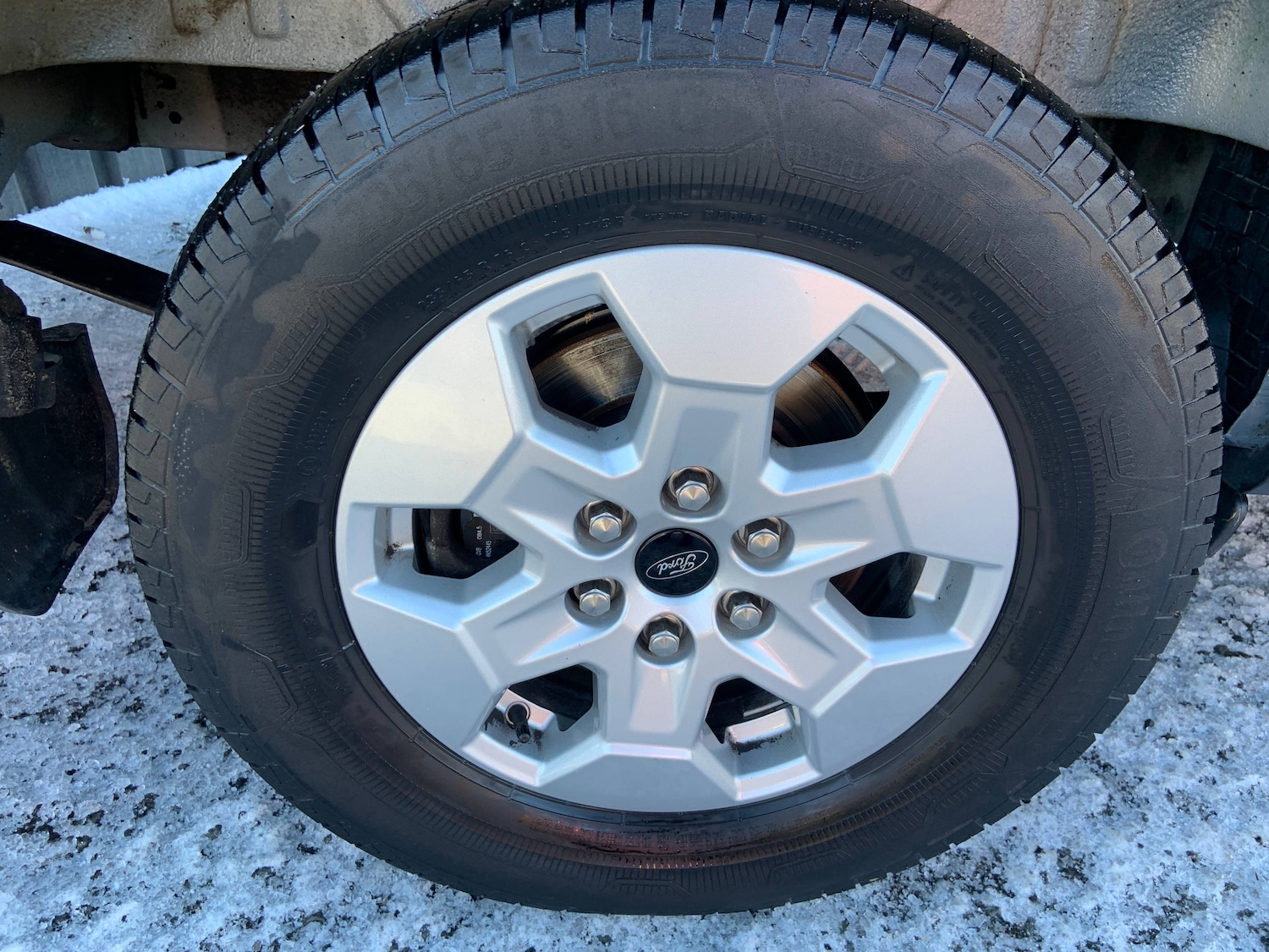 Used Ford Transit 2024 for sale - 76638835: Photo 15