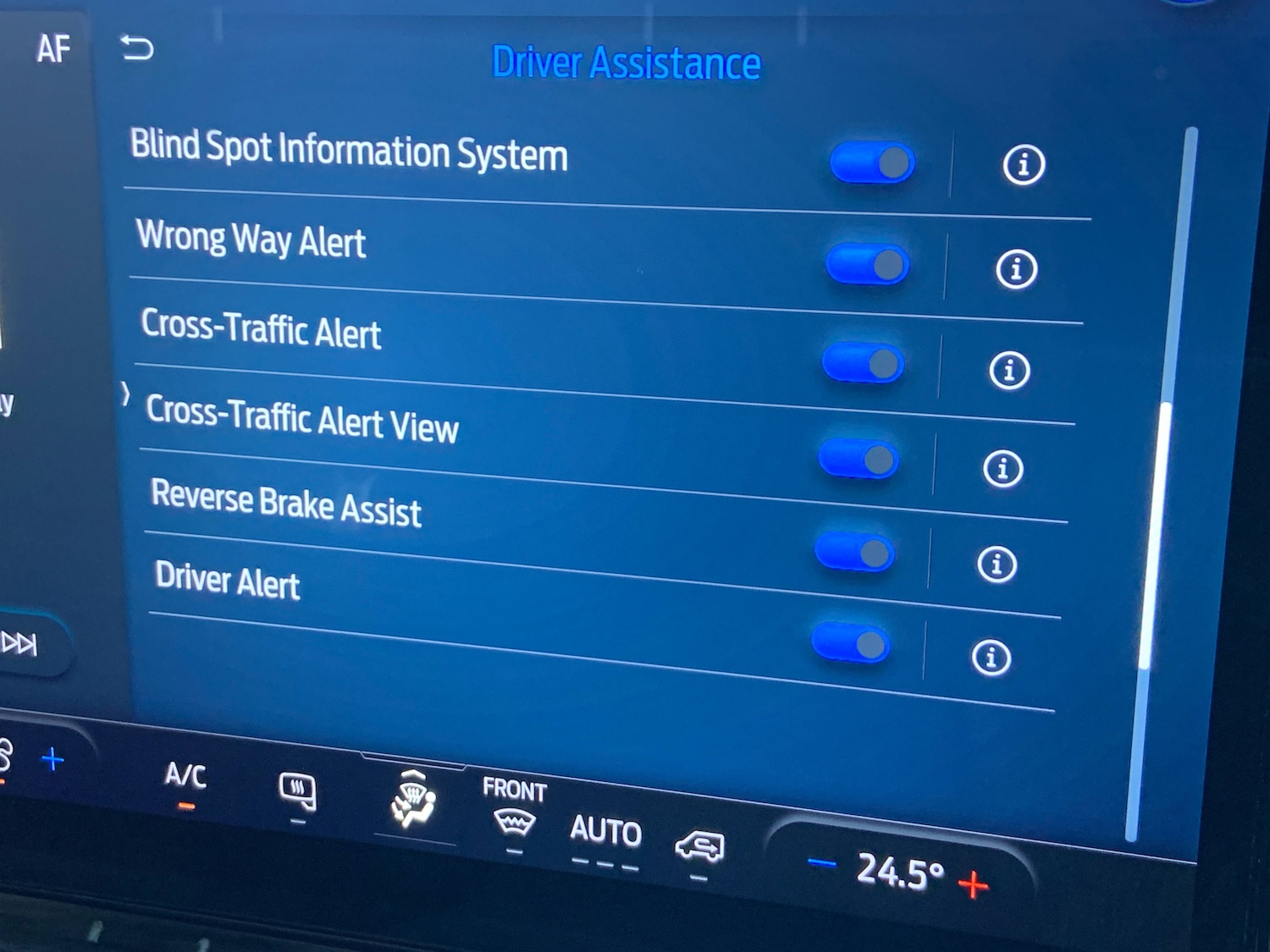 Used Ford Transit 2024 for sale - 76638835: Photo 20