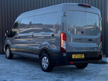 Used Ford Transit 2024 for sale - 76638835: Photo