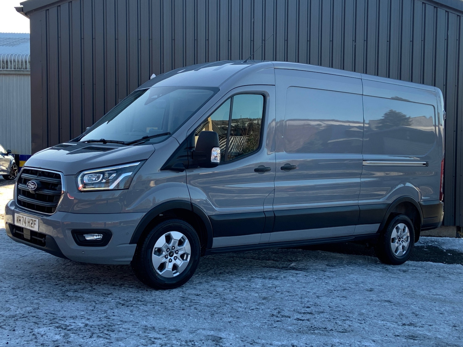 Used Ford Transit 2024 for sale - 76638835: Photo 6
