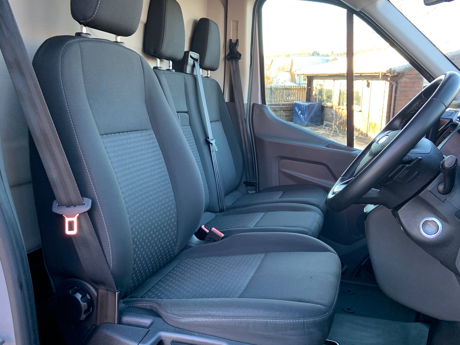 Used Ford Transit 2024 for sale - 76638835: Photo 7