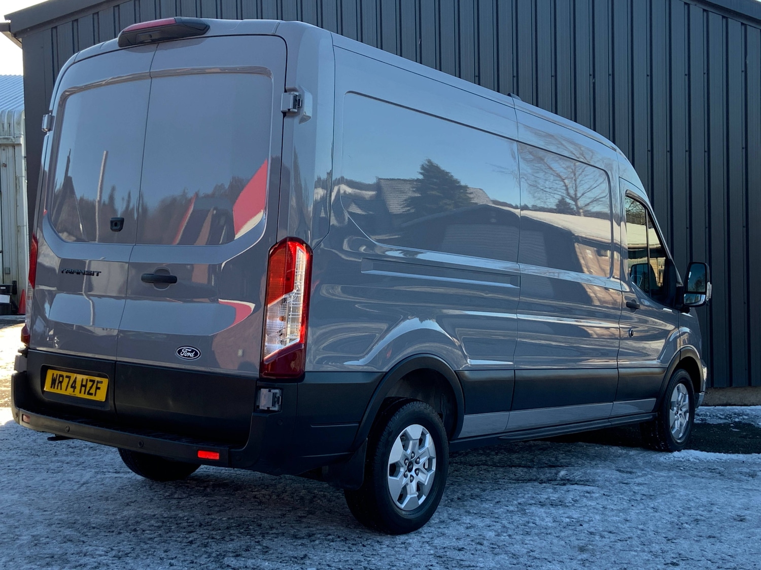 Used Ford Transit 2024 for sale - 76638835: Photo 8