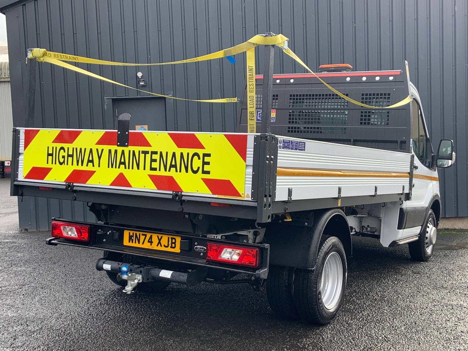 Used Ford Transit 2024 for sale - 76819560: Photo 10