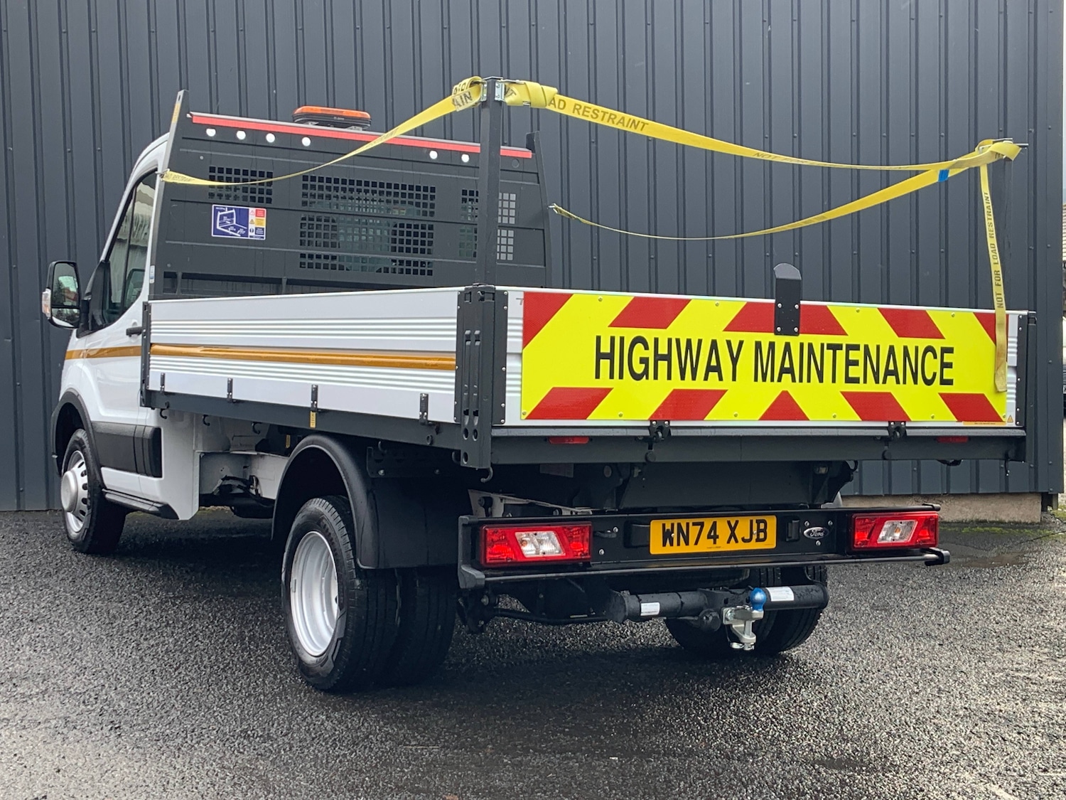 Used Ford Transit 2024 for sale - 76819560: Photo 3