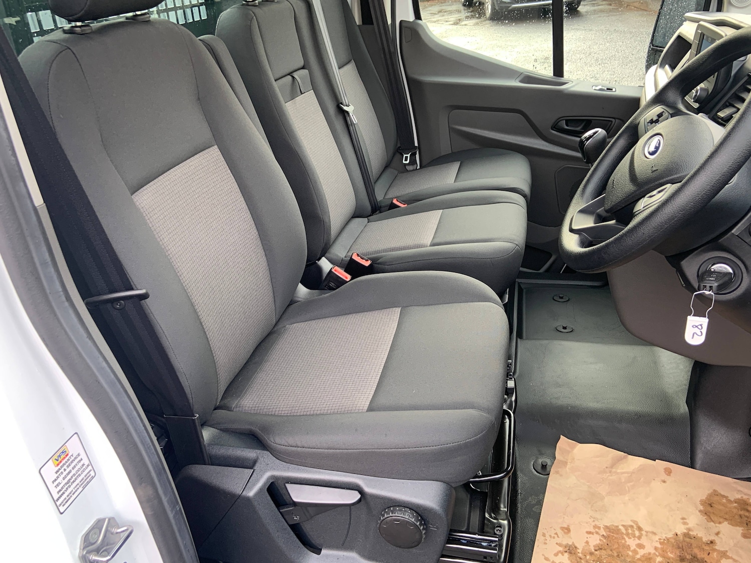 Used Ford Transit 2024 for sale - 76819560: Photo 6