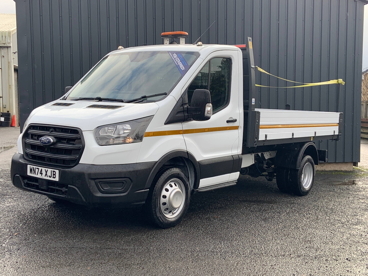 Used Ford Transit 2024 for sale - 76819560: Photo 7