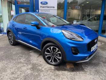2024 - 1.0 EcoBoost Hybrid mHEV Titanium 5dr