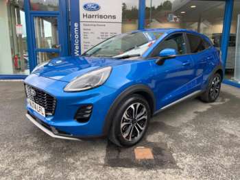 Used Ford Puma 2024 for sale - 74982661: Photo