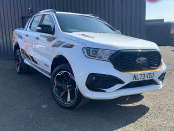 2023 - 2.0 EcoBlue 213 Auto MSRT Double Cab