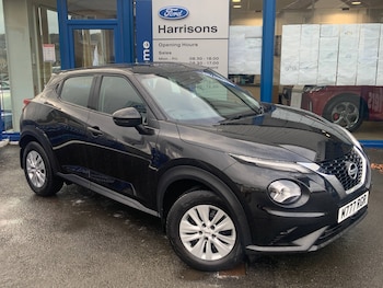 Used Nissan Juke 2021 for sale - 77117734: Photo