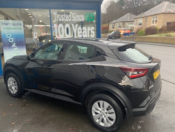 Used Nissan Juke 2021 for sale - 77117734: Photo