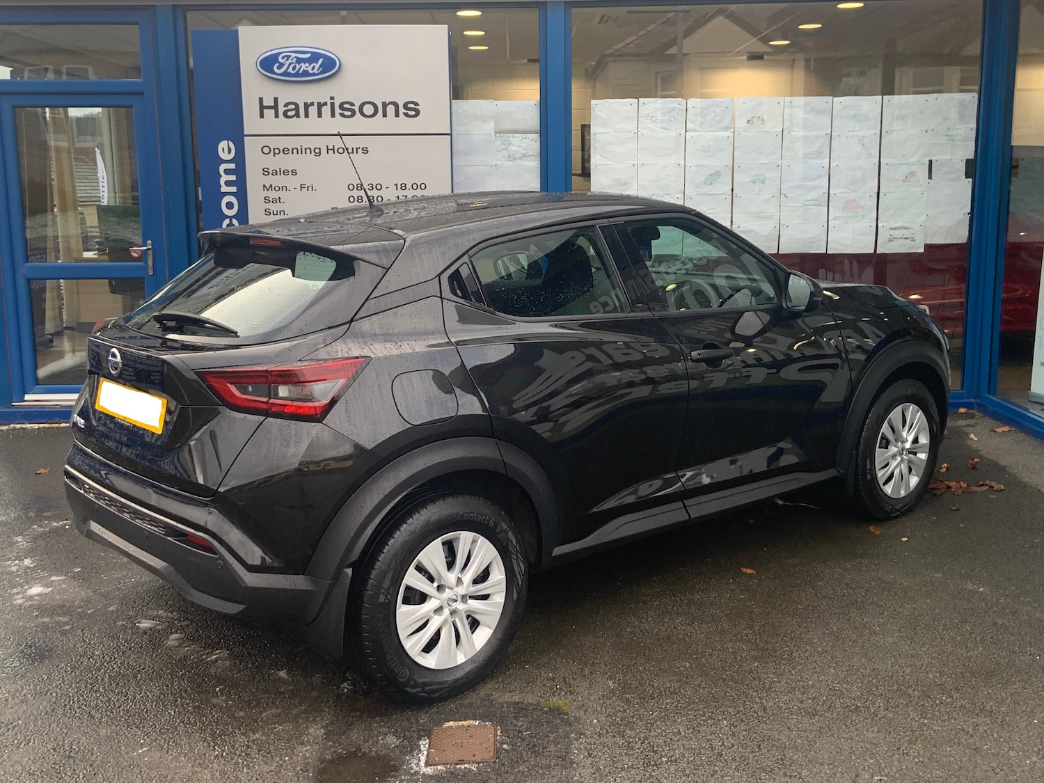 Used Nissan Juke 2021 for sale - 77117734: Photo 6