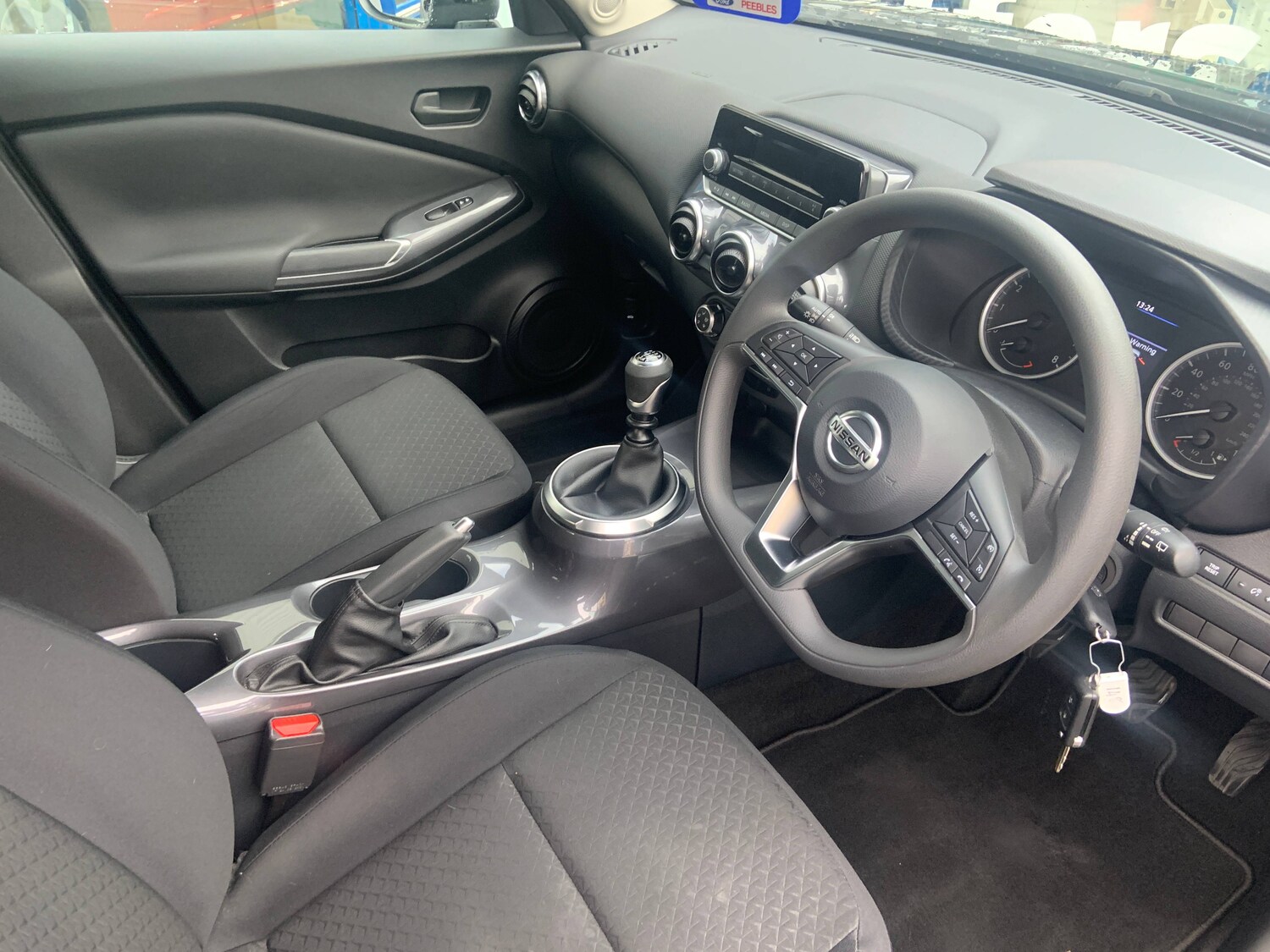 Used Nissan Juke 2021 for sale - 77117734: Photo 8