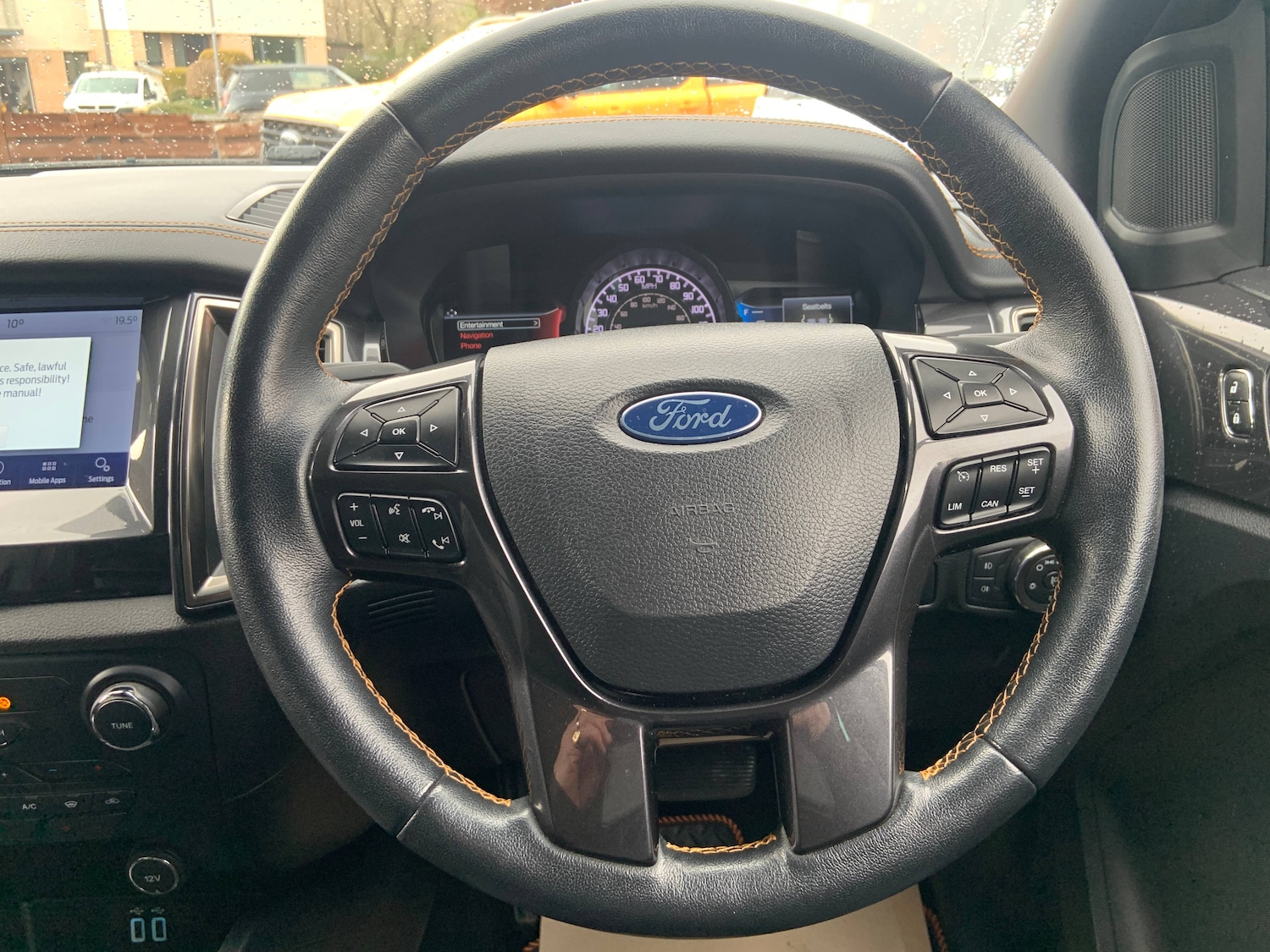 Used Ford Ranger 2022 for sale - 78123730: Photo 19