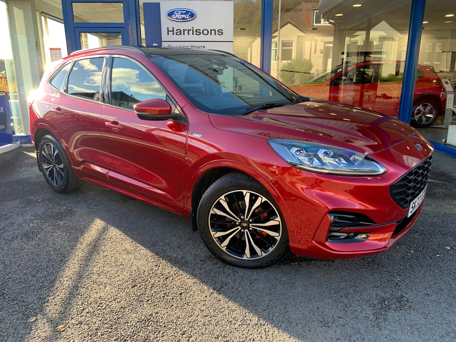 Used Ford Kuga 2022 for sale - 76413917: Photo 1