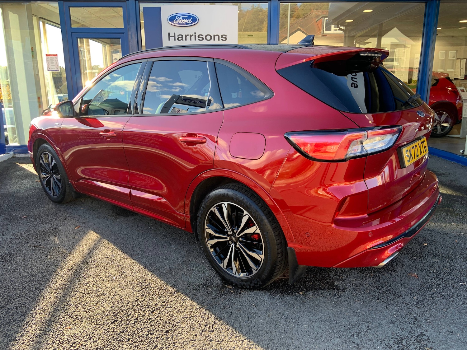 Used Ford Kuga 2022 for sale - 76413917: Photo 10