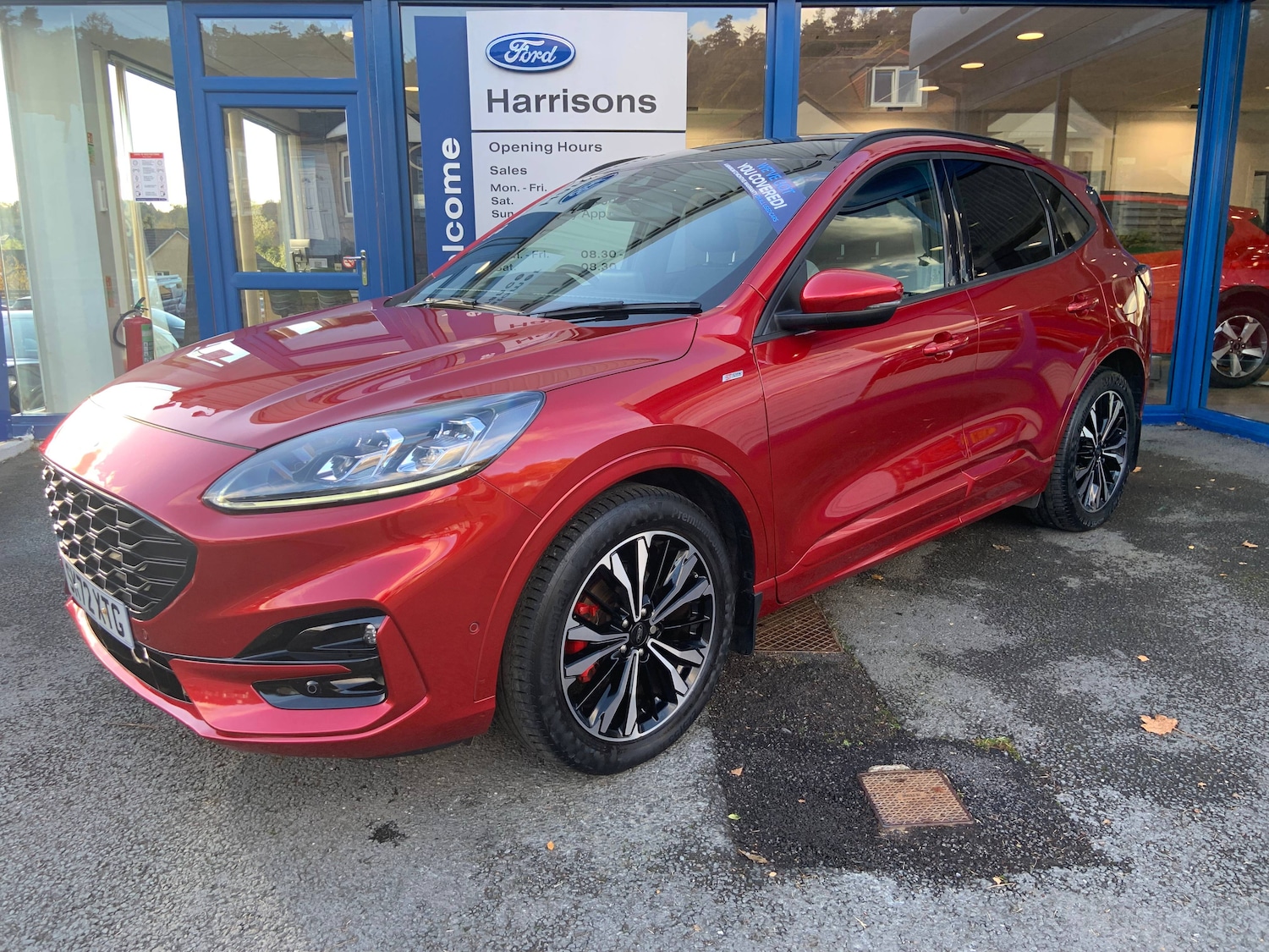 Used Ford Kuga 2022 for sale - 76413917: Photo 3