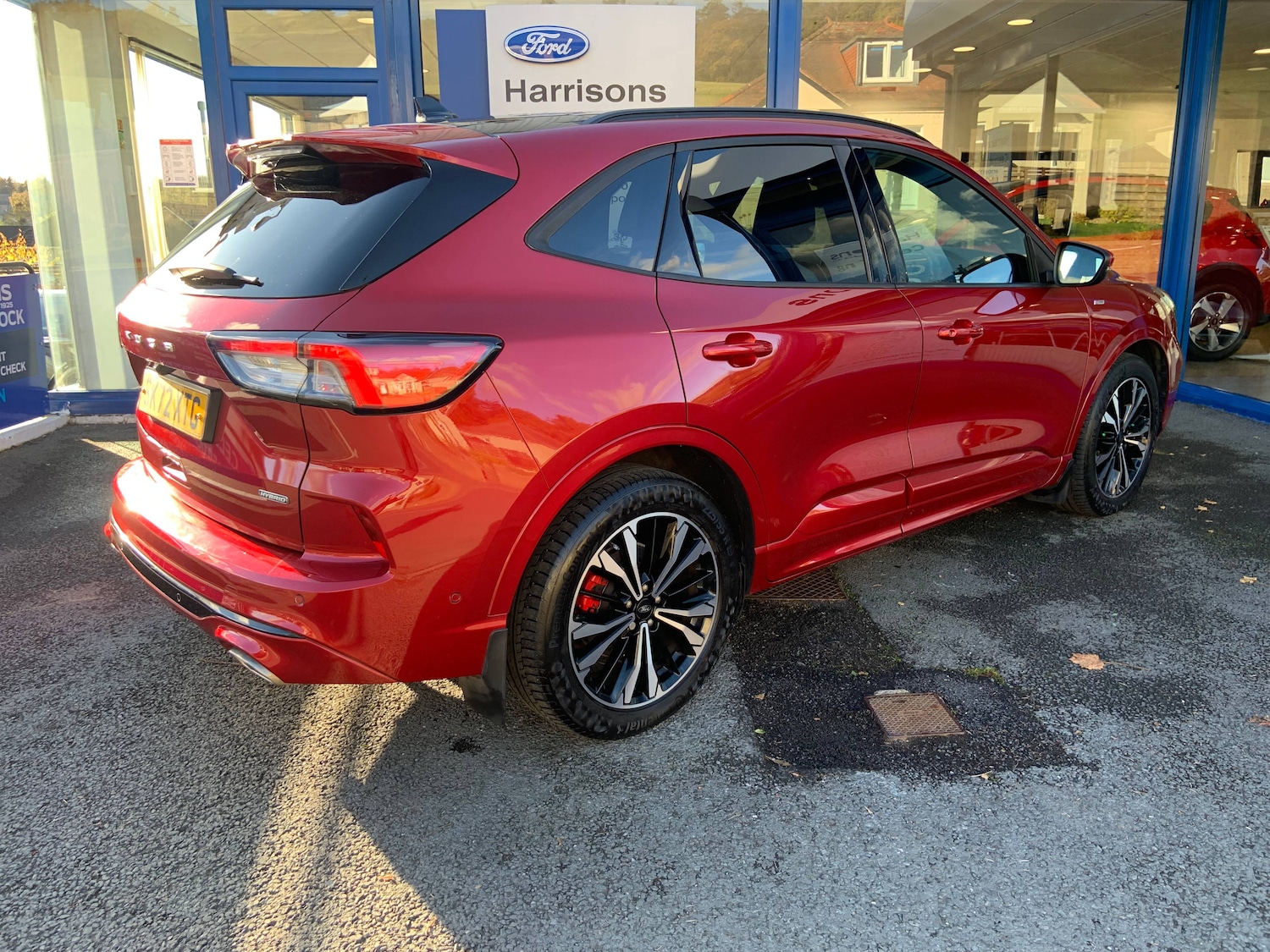 Used Ford Kuga 2022 for sale - 76413917: Photo 6