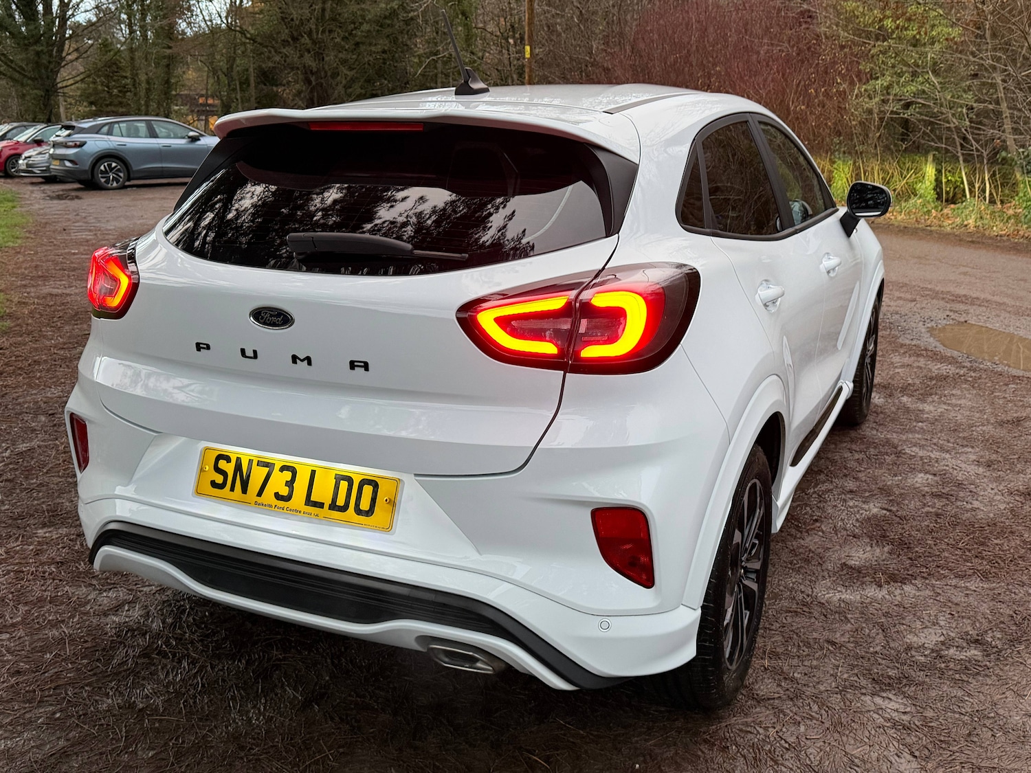 Used Ford Puma 2023 for sale - 76720253: Photo 12