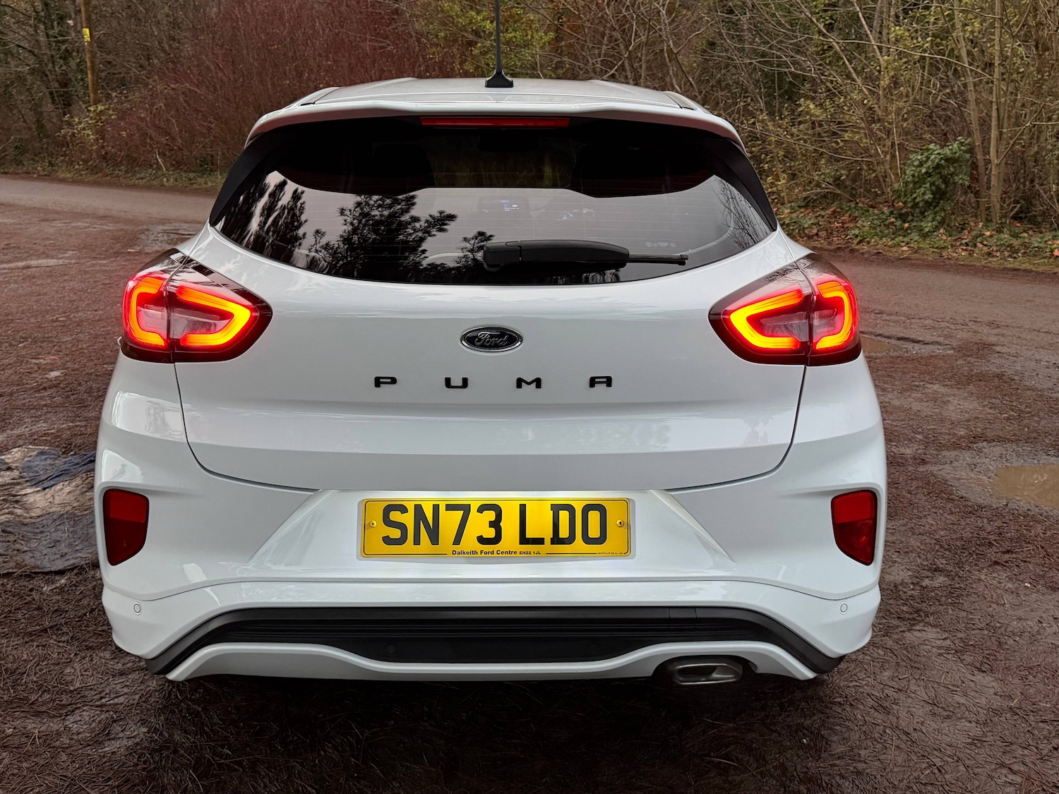 Used Ford Puma 2023 for sale - 76720253: Photo 15