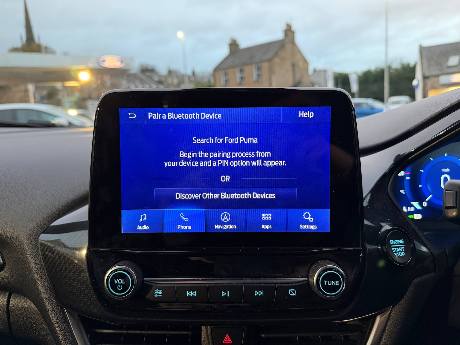 Used Ford Puma 2023 for sale - 76720253: Photo 17