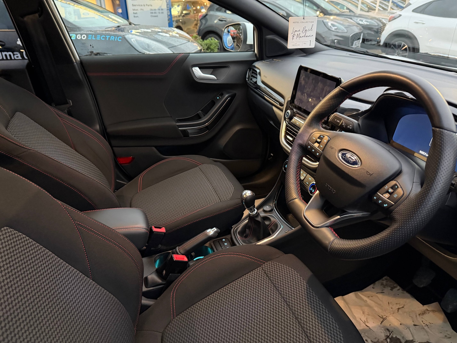 Used Ford Puma 2023 for sale - 76720253: Photo 26