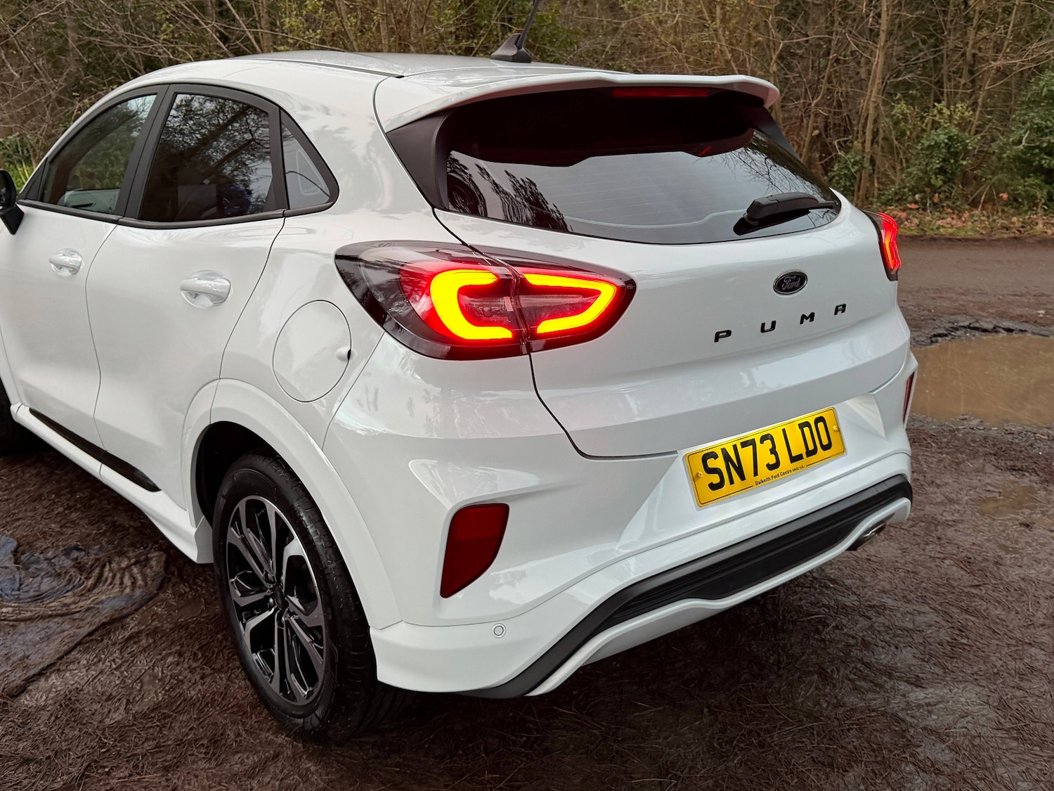 Used Ford Puma 2023 for sale - 76720253: Photo 4