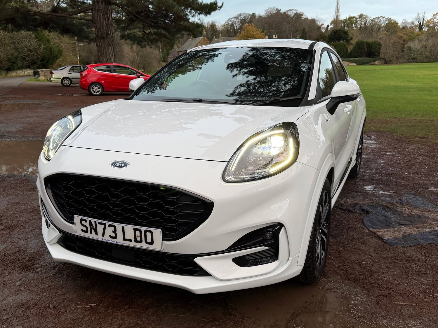 Used Ford Puma 2023 for sale - 76720253: Photo 6