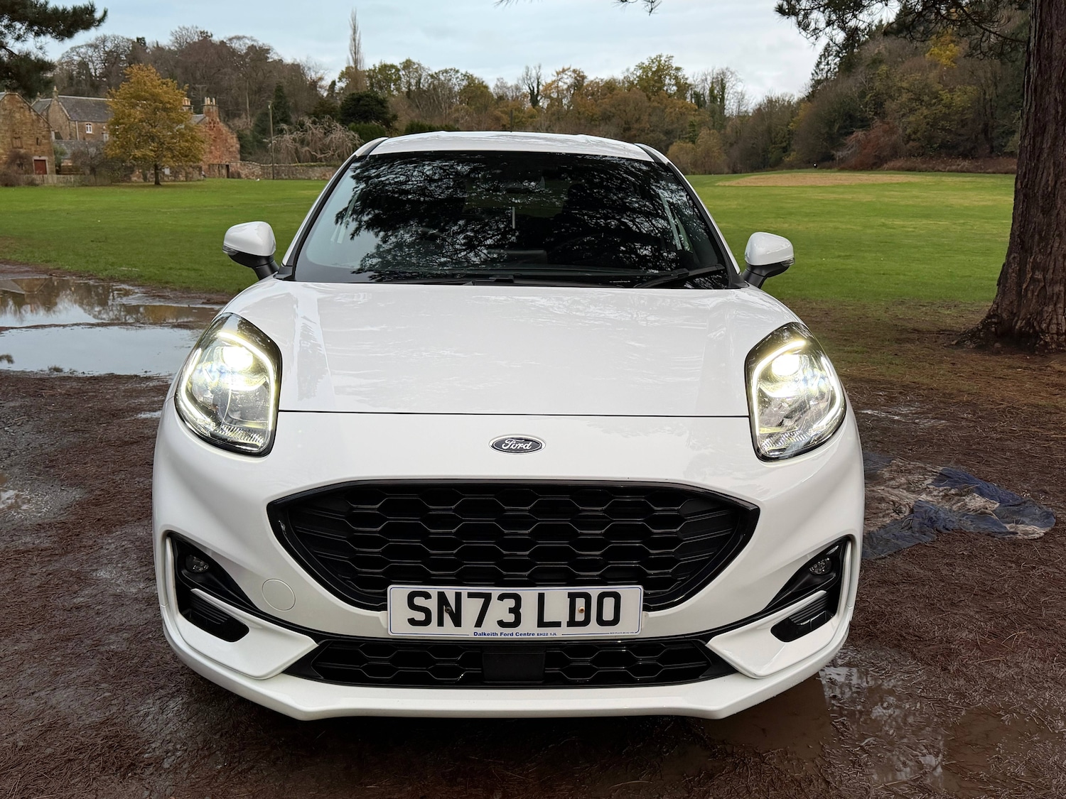 Used Ford Puma 2023 for sale - 76720253: Photo 8